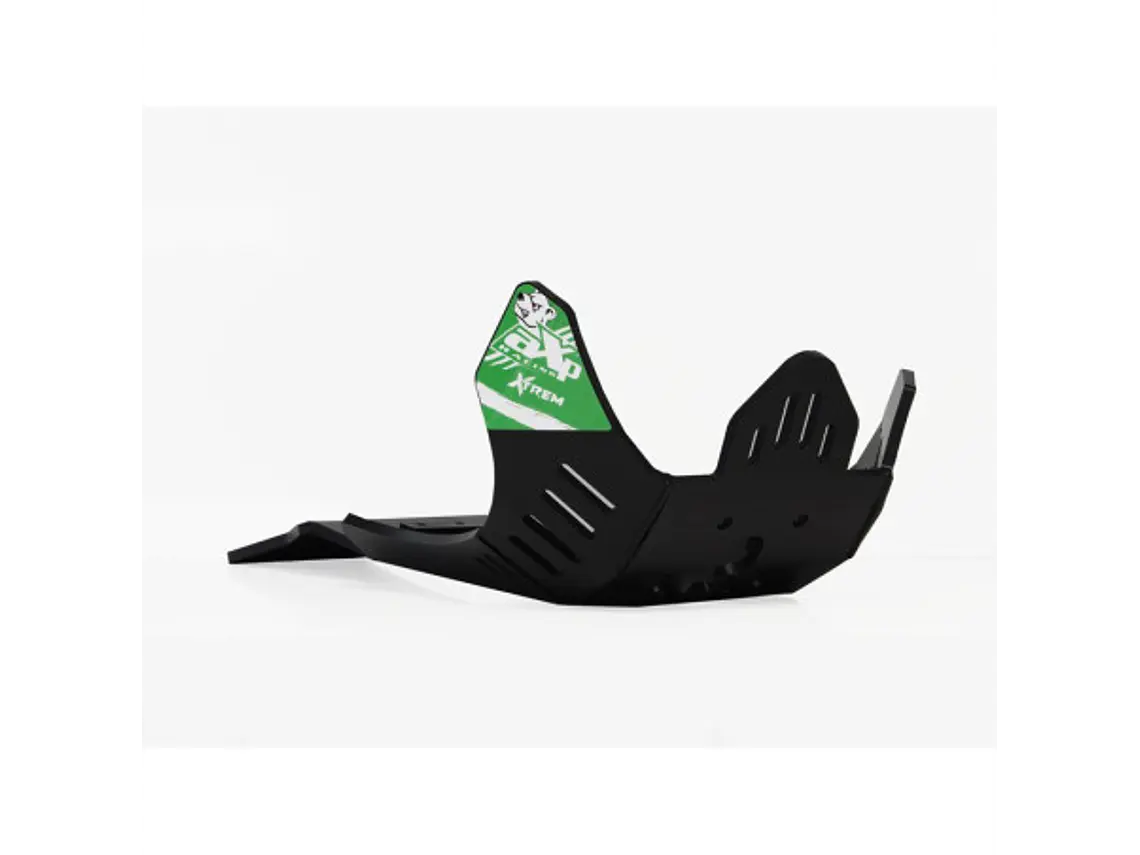 Proteção de Cárter AXP com Protetor de Biela Kawasaki KX450 / KX450X 2019-2023 2