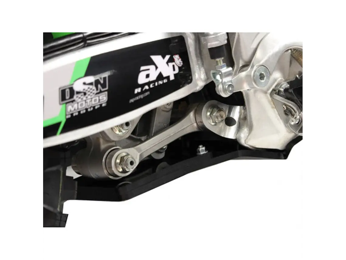 Proteção de Cárter AXP com Protetor de Biela Kawasaki KX250 / KX250X 2021-2024 7