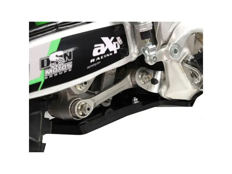 Proteção de Cárter AXP com Protetor de Biela Kawasaki KX250 / KX250X 2021-2024 7