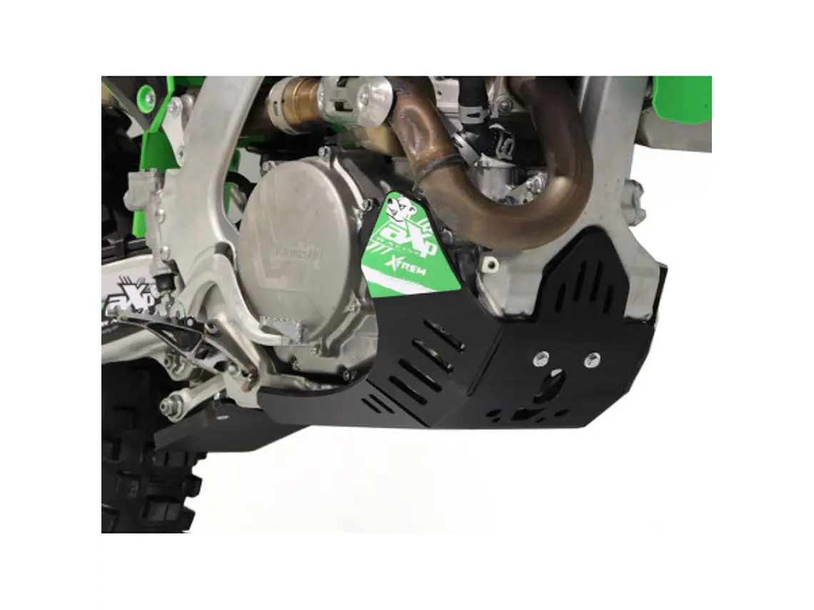 Proteção de Cárter AXP com Protetor de Biela Kawasaki KX450 / KX450X 2019-2023 3