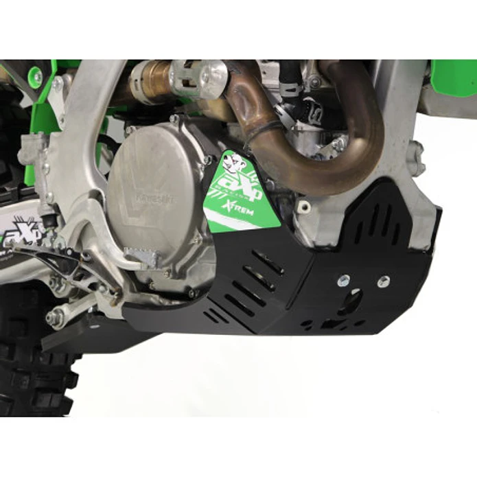 Proteção de Cárter AXP com Protetor de Biela Kawasaki KX450 / KX450X 2019-2023 3