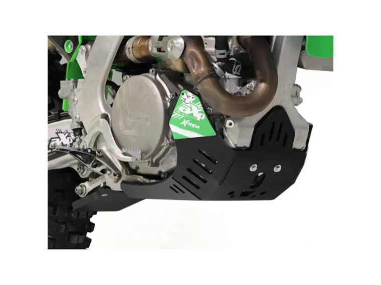 Proteção de Cárter AXP com Protetor de Biela Kawasaki KX450 / KX450X 2019-2023 3