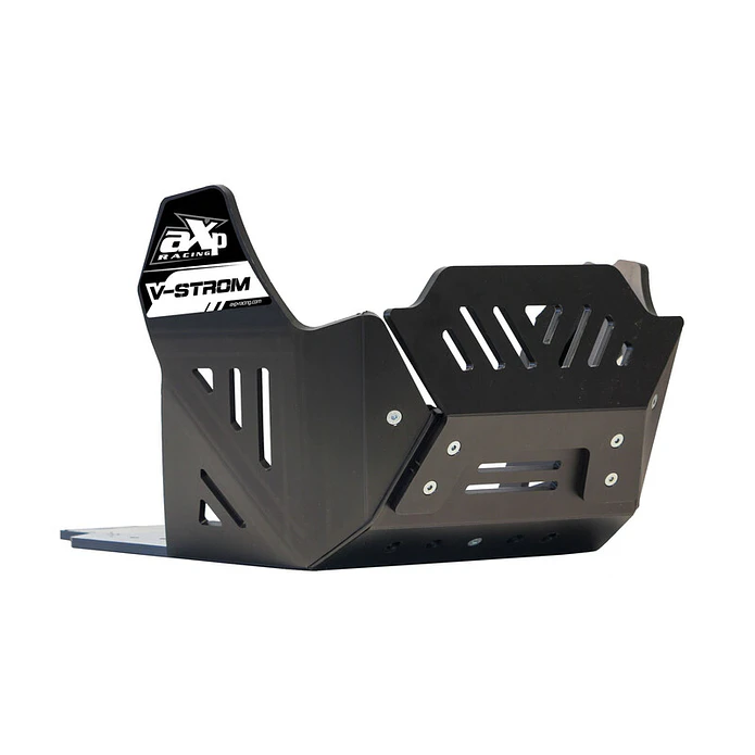 Proteção de Cárter AXP Adventure - HDPE 8 Mm Suzuki Vstrom 800DE 2023-2026 1