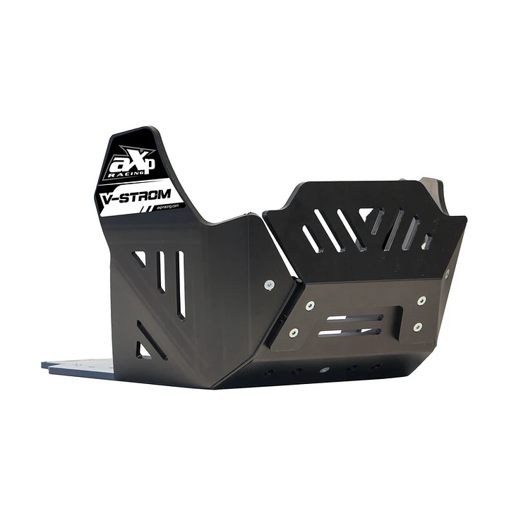 Proteção de Cárter AXP Adventure - HDPE 8 Mm Suzuki Vstrom 800DE 2023-2026 1