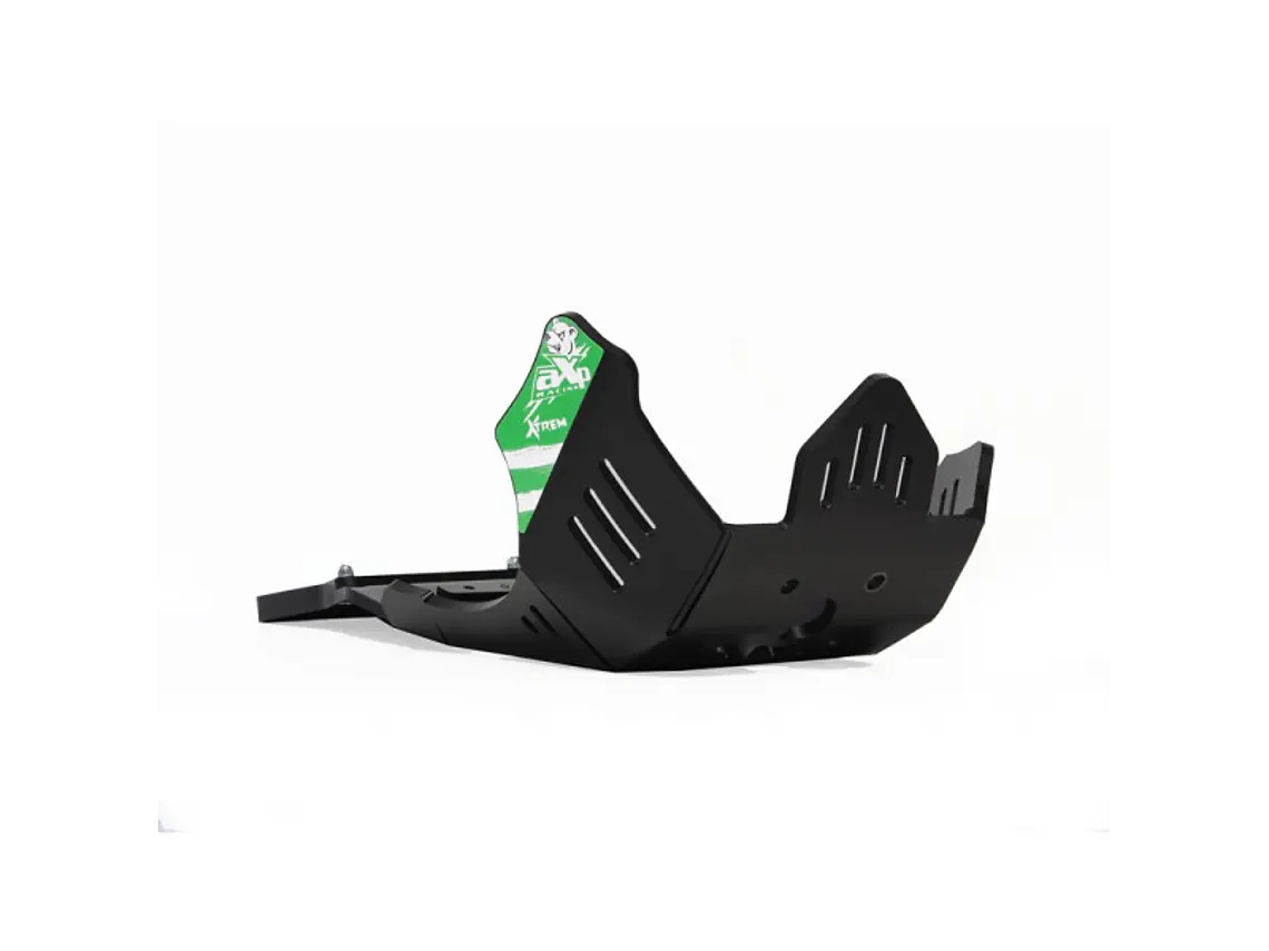 Proteção de Cárter AXP com Protetor de Biela Kawasaki KX250 / KX250X 2021-2024 8