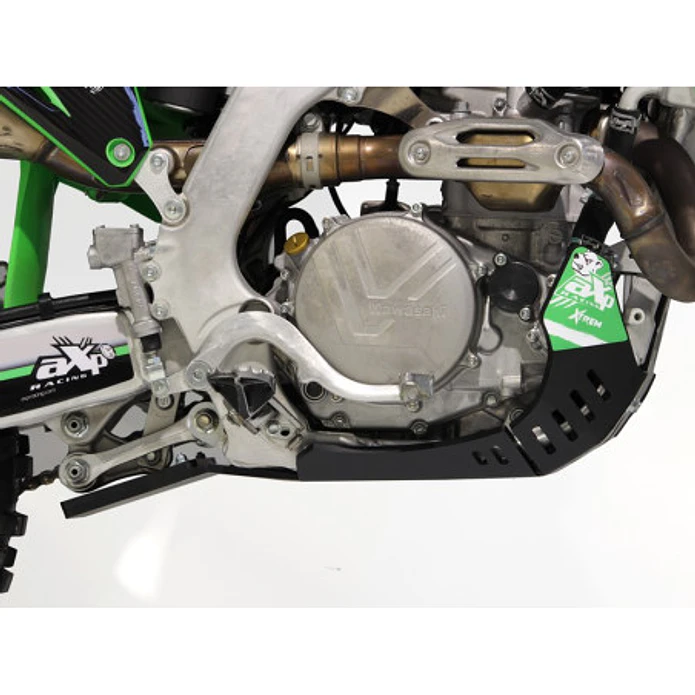 Proteção de Cárter AXP com Protetor de Biela Kawasaki KX450 / KX450X 2019-2023 4