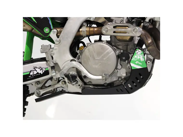 Proteção de Cárter AXP com Protetor de Biela Kawasaki KX450 / KX450X 2019-2023 4