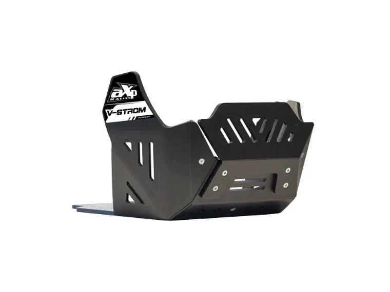 Proteção de Cárter AXP Adventure - HDPE 8 Mm Suzuki Vstrom 800DE 2023-2026 2
