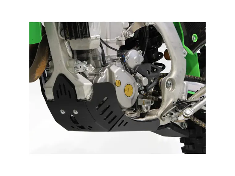 Proteção de Cárter AXP com Protetor de Biela Kawasaki KX450 / KX450X 2019-2023 5