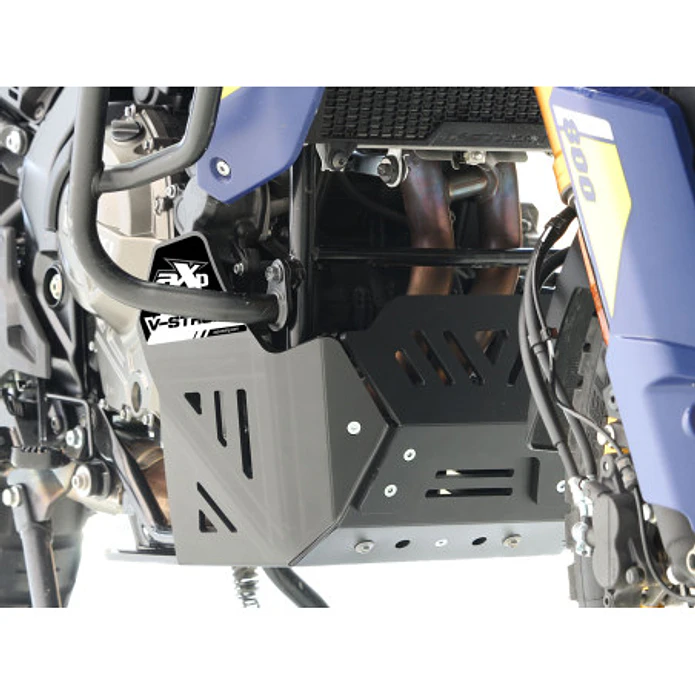 Proteção de Cárter AXP Adventure - HDPE 8 Mm Suzuki Vstrom 800DE 2023-2026 3
