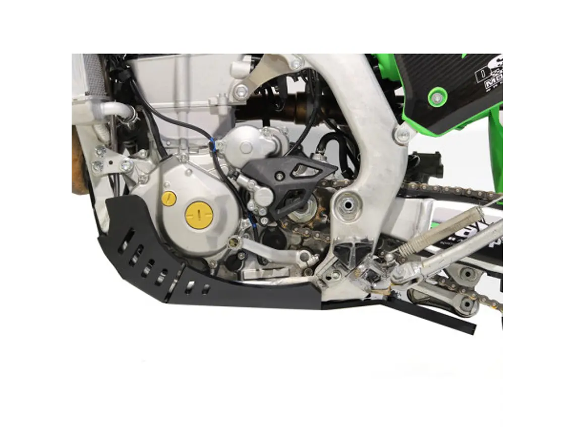 Proteção de Cárter AXP com Protetor de Biela Kawasaki KX450 / KX450X 2019-2023 6