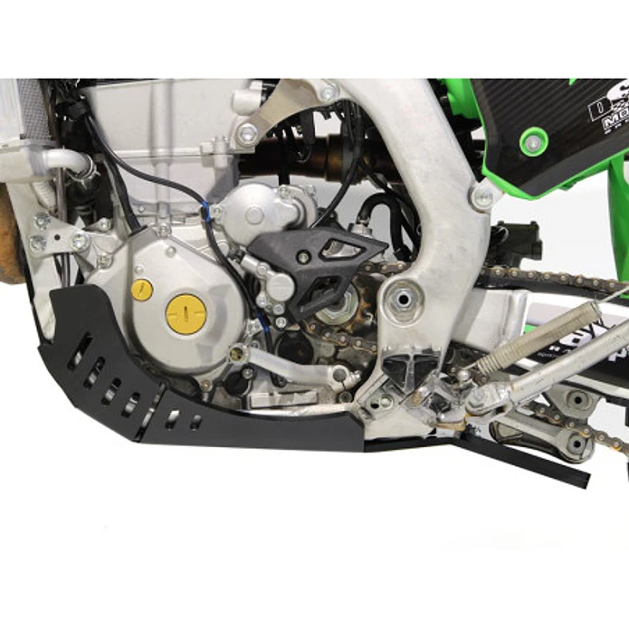 Proteção de Cárter AXP com Protetor de Biela Kawasaki KX450 / KX450X 2019-2023 6