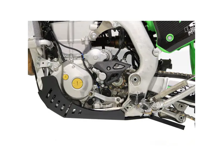Proteção de Cárter AXP com Protetor de Biela Kawasaki KX450 / KX450X 2019-2023 6