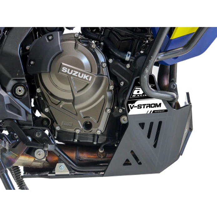 Proteção de Cárter AXP Adventure - HDPE 8 Mm Suzuki Vstrom 800DE 2023-2026 4