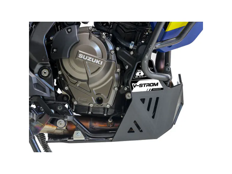 Proteção de Cárter AXP Adventure - HDPE 8 Mm Suzuki Vstrom 800DE 2023-2026 4