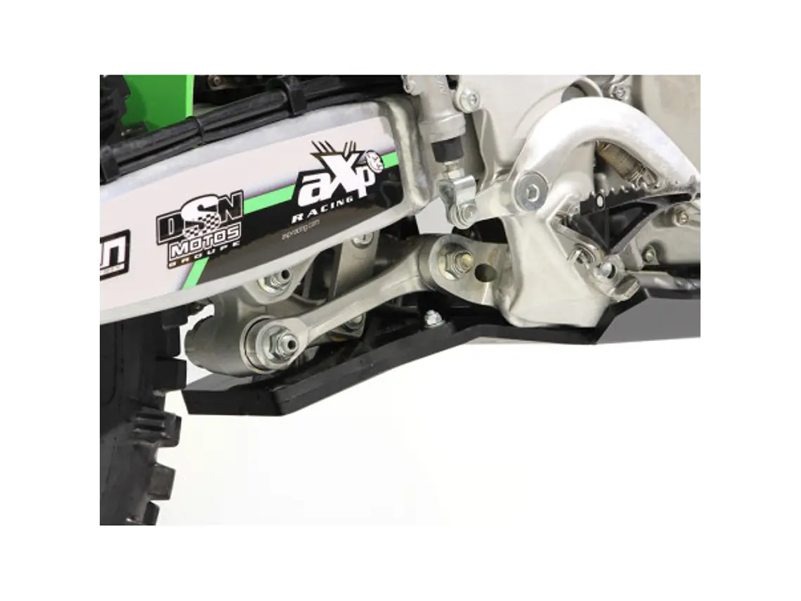 Proteção de Cárter AXP com Protetor de Biela Kawasaki KX450 / KX450X 2019-2023 7