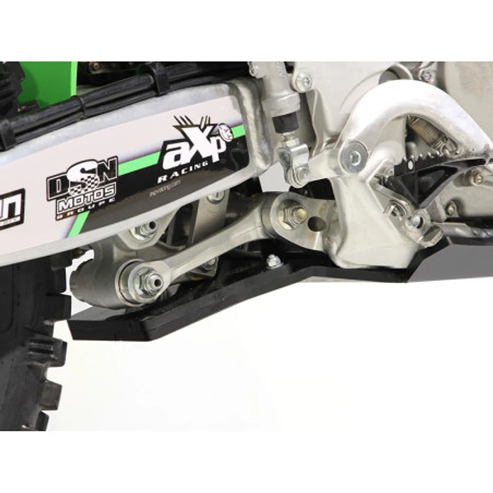 Proteção de Cárter AXP com Protetor de Biela Kawasaki KX450 / KX450X 2019-2023 7