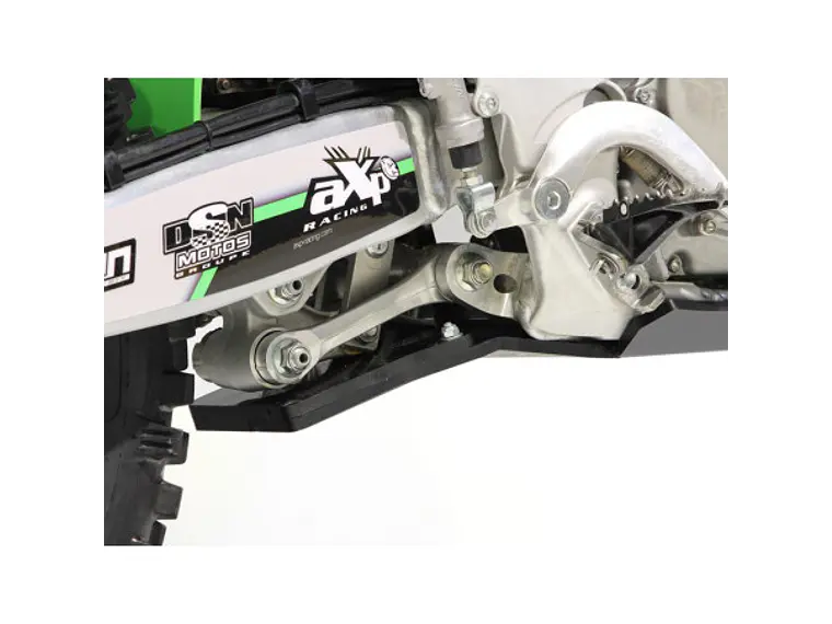 Proteção de Cárter AXP com Protetor de Biela Kawasaki KX450 / KX450X 2019-2023 7