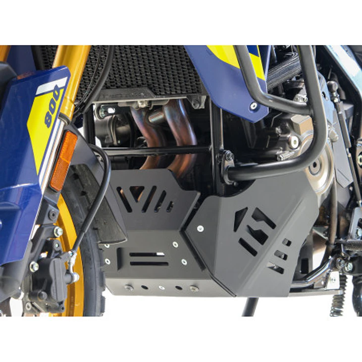 Proteção de Cárter AXP Adventure - HDPE 8 Mm Suzuki Vstrom 800DE 2023-2026 5
