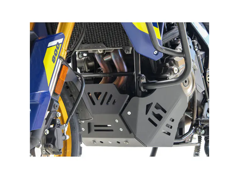 Proteção de Cárter AXP Adventure - HDPE 8 Mm Suzuki Vstrom 800DE 2023-2026 5
