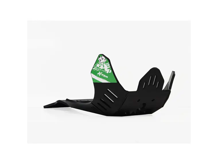 Proteção de Cárter AXP com Protetor de Biela Kawasaki KX450 / KX450X 2019-2023 8