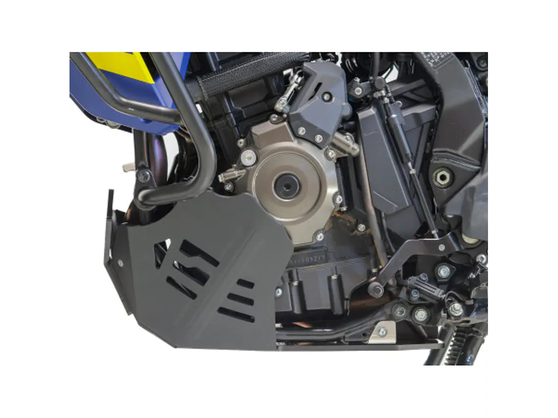 Proteção de Cárter AXP Adventure - HDPE 8 Mm Suzuki Vstrom 800DE 2023-2026 6