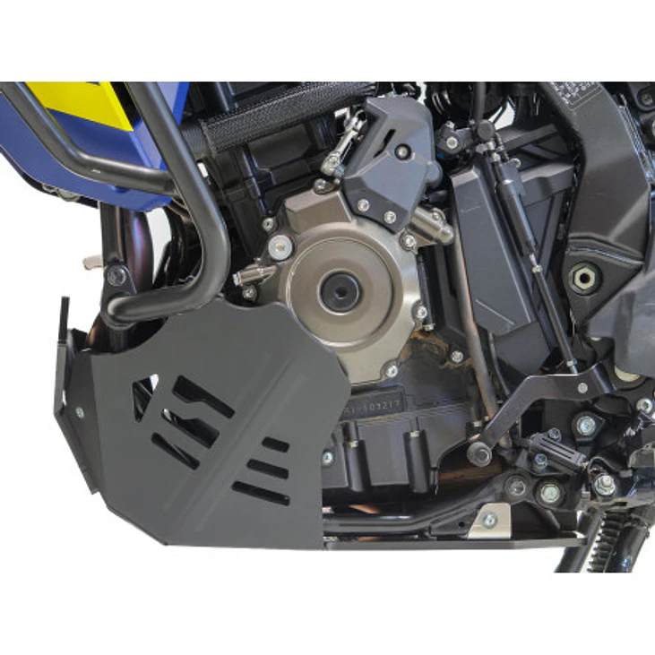 Proteção de Cárter AXP Adventure - HDPE 8 Mm Suzuki Vstrom 800DE 2023-2026 6