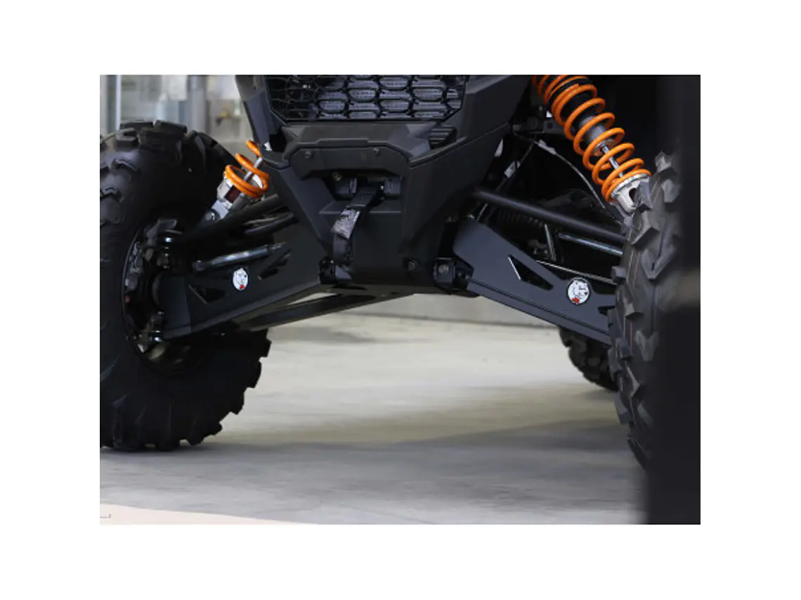 Proteção Triângulo de Suspensão Dianteiro AXP Polaris RZR XP1000 Sport 2024 3