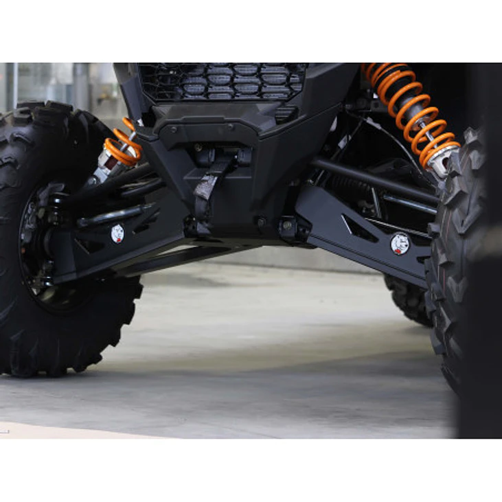 Proteção Triângulo de Suspensão Dianteiro AXP Polaris RZR XP1000 Sport 2024 3