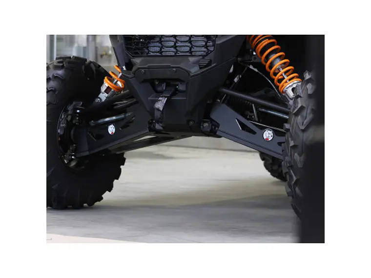 Proteção Triângulo de Suspensão Dianteiro AXP Polaris RZR XP1000 Sport 2024 3
