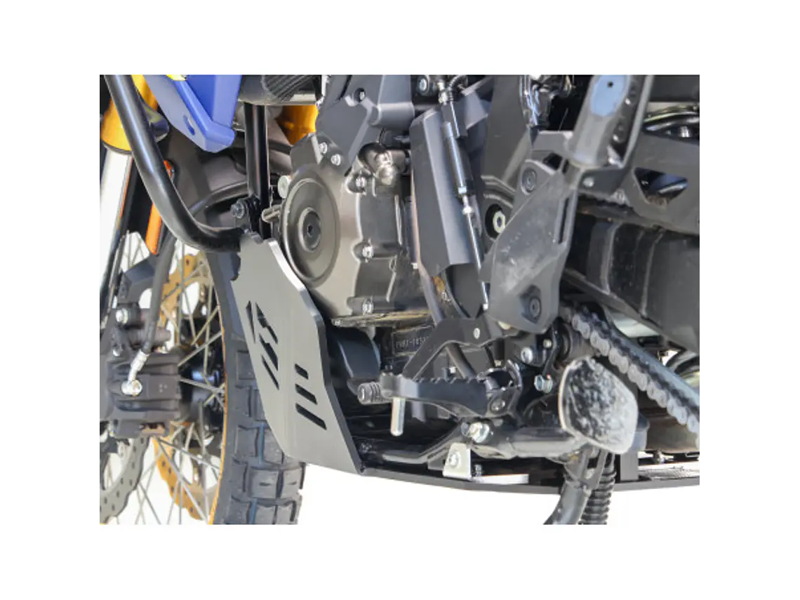 Proteção de Cárter AXP Adventure - HDPE 8 Mm Suzuki Vstrom 800DE 2023-2026 7