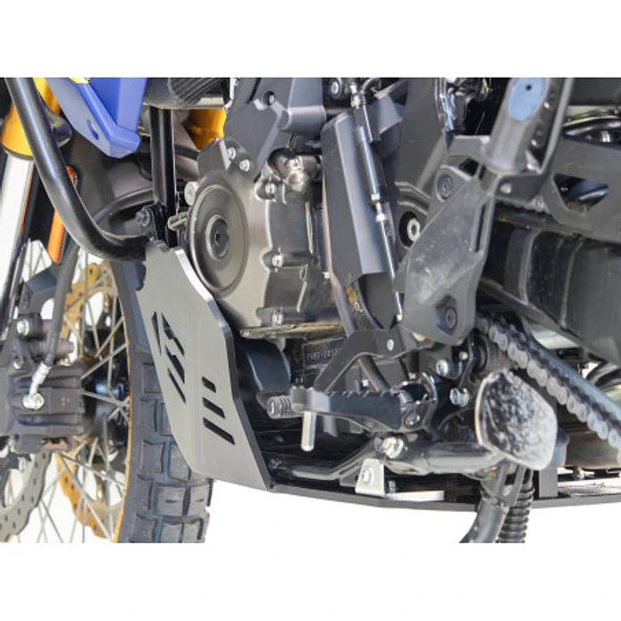 Proteção de Cárter AXP Adventure - HDPE 8 Mm Suzuki Vstrom 800DE 2023-2026 7