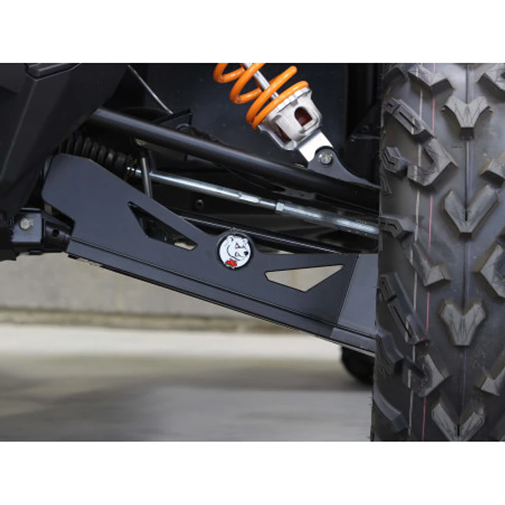 Proteção Triângulo de Suspensão Dianteiro AXP Polaris RZR XP1000 Sport 2024 4