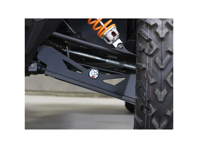 Proteção Triângulo de Suspensão Dianteiro AXP Polaris RZR XP1000 Sport 2024 4