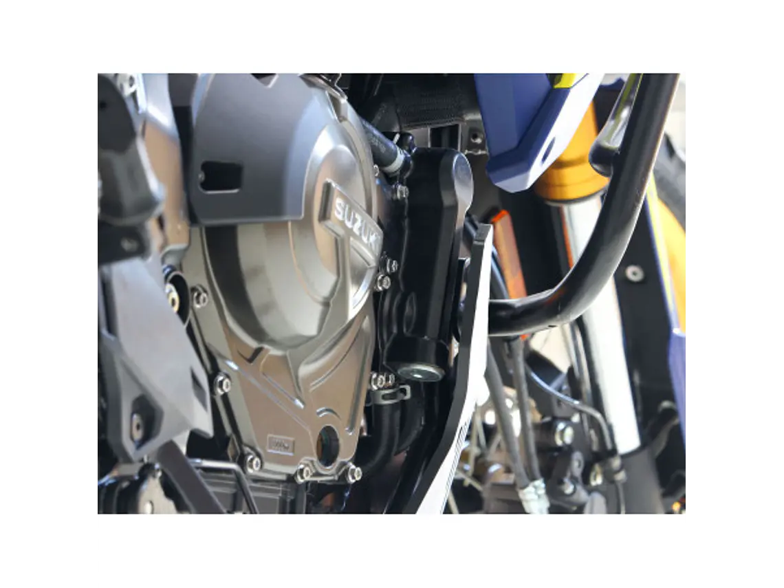 Proteção de Cárter AXP Adventure - HDPE 8 Mm Suzuki Vstrom 800DE 2023-2026 8