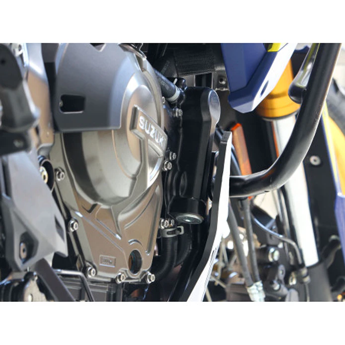 Proteção de Cárter AXP Adventure - HDPE 8 Mm Suzuki Vstrom 800DE 2023-2026 8