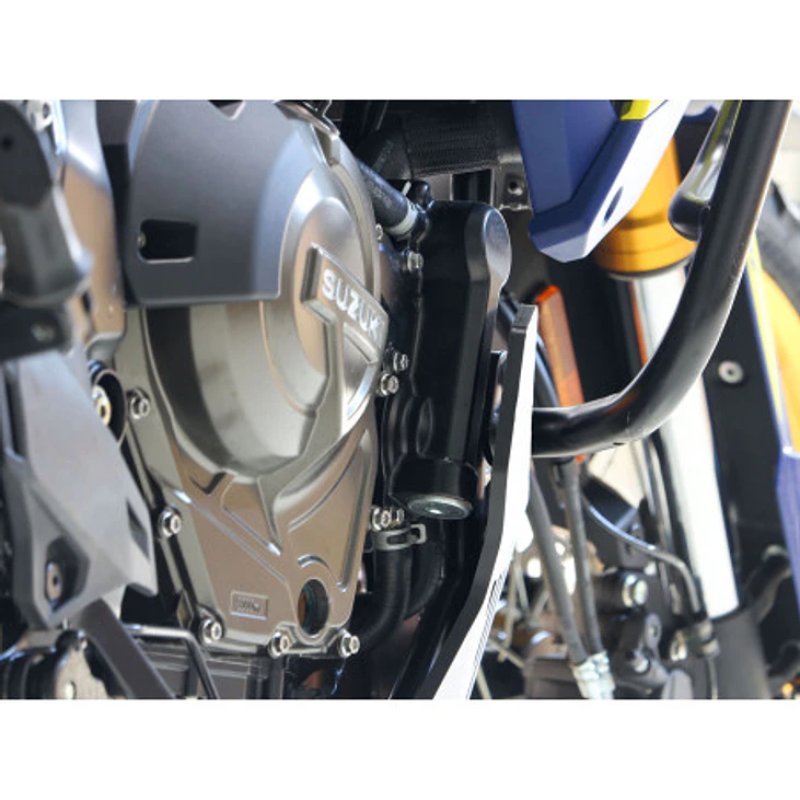 Proteção de Cárter AXP Adventure - HDPE 8 Mm Suzuki Vstrom 800DE 2023-2026 8