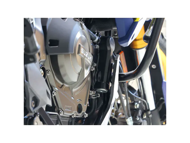 Proteção de Cárter AXP Adventure - HDPE 8 Mm Suzuki Vstrom 800DE 2023-2026 8