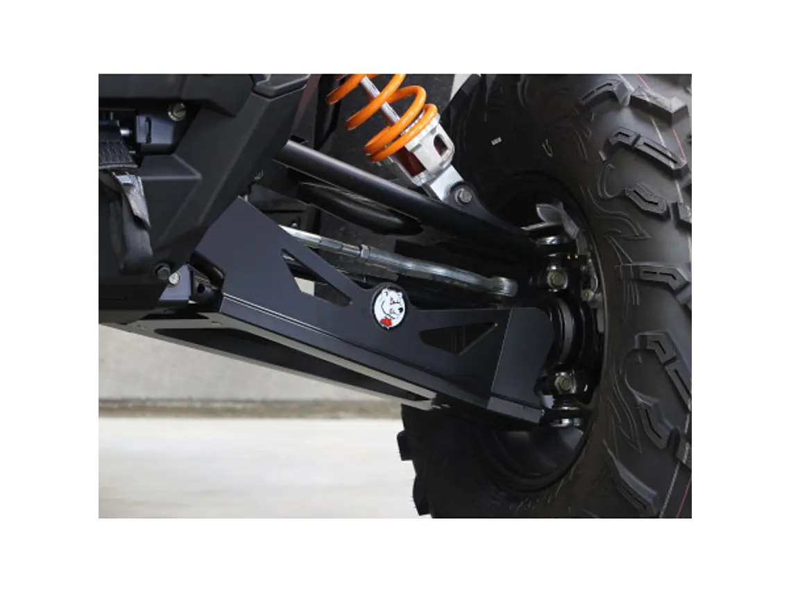 Proteção Triângulo de Suspensão Dianteiro AXP Polaris RZR XP1000 Sport 2024 5