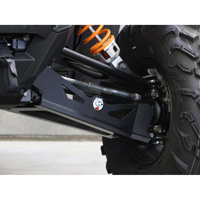 Proteção Triângulo de Suspensão Dianteiro AXP Polaris RZR XP1000 Sport 2024 5