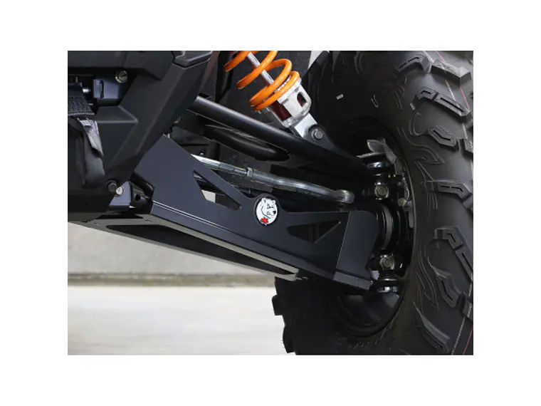 Proteção Triângulo de Suspensão Dianteiro AXP Polaris RZR XP1000 Sport 2024 5