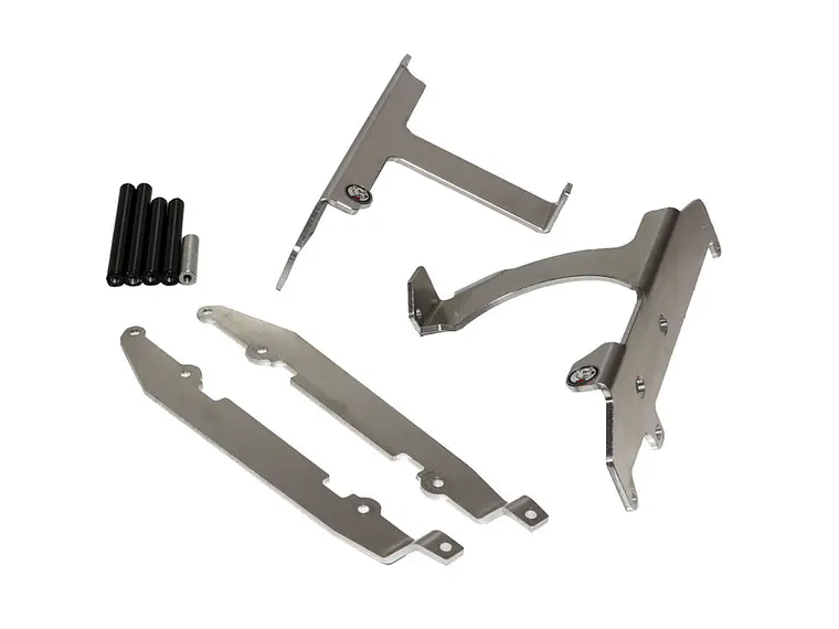 Proteção do Radiador AXP Sherco 300SEF FACTORY / SEF250 / SEF300 2024 1