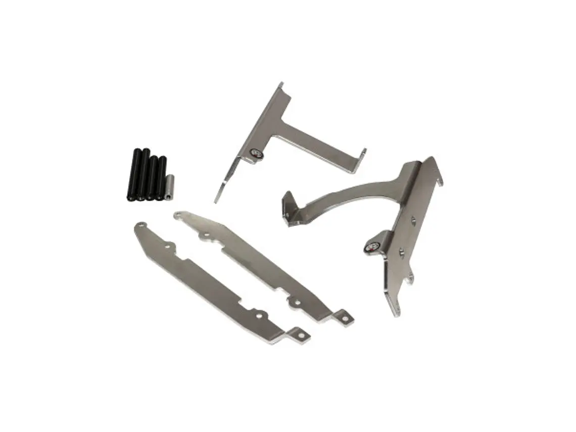 Proteção do Radiador AXP Sherco 300SEF FACTORY / SEF250 / SEF300 2024 2