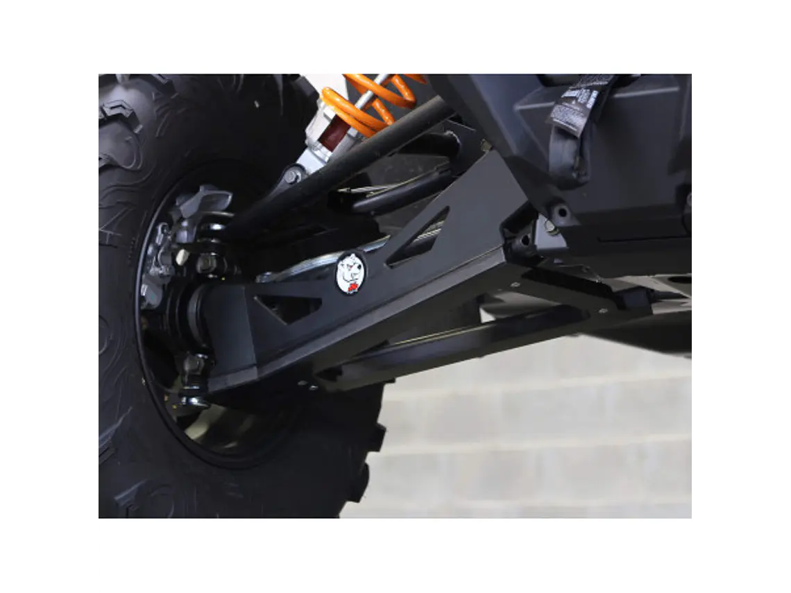 Proteção Triângulo de Suspensão Dianteiro AXP Polaris RZR XP1000 Sport 2024 7