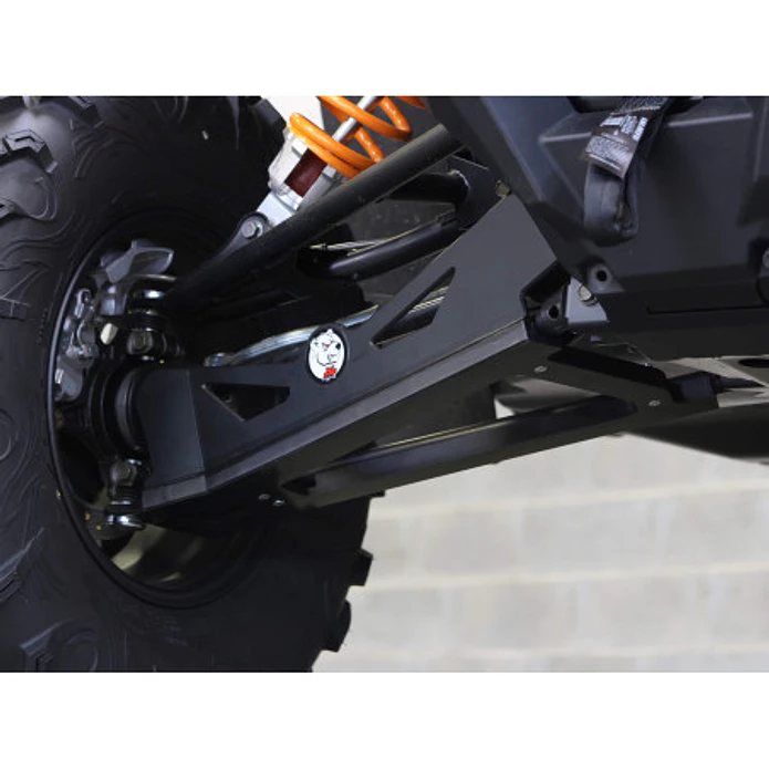 Proteção Triângulo de Suspensão Dianteiro AXP Polaris RZR XP1000 Sport 2024 7