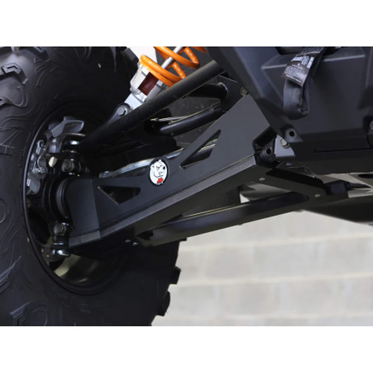 Proteção Triângulo de Suspensão Dianteiro AXP Polaris RZR XP1000 Sport 2024 7