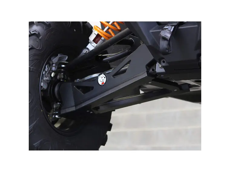 Proteção Triângulo de Suspensão Dianteiro AXP Polaris RZR XP1000 Sport 2024 7