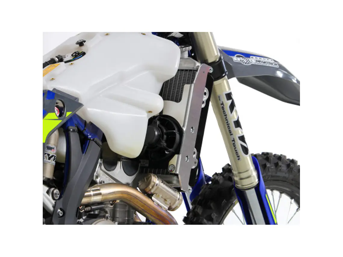 Proteção do Radiador AXP Sherco 300SEF FACTORY / SEF250 / SEF300 2024 3