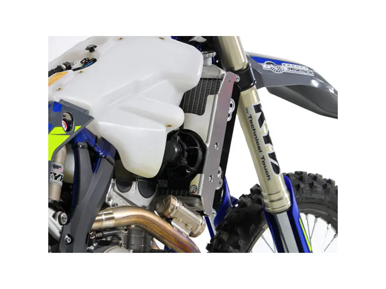 Proteção do Radiador AXP Sherco 300SEF FACTORY / SEF250 / SEF300 2024 3