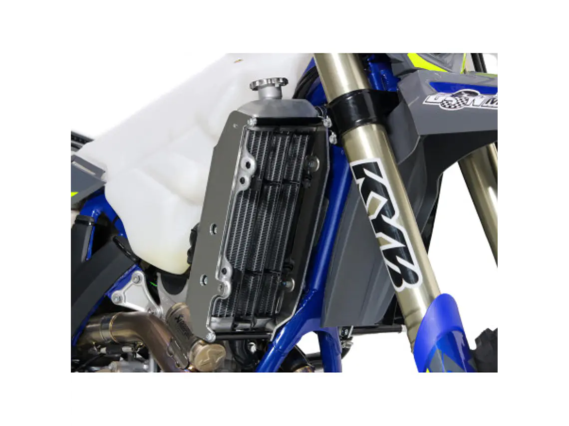 Proteção do Radiador AXP Sherco 300SEF FACTORY / SEF250 / SEF300 2024 4